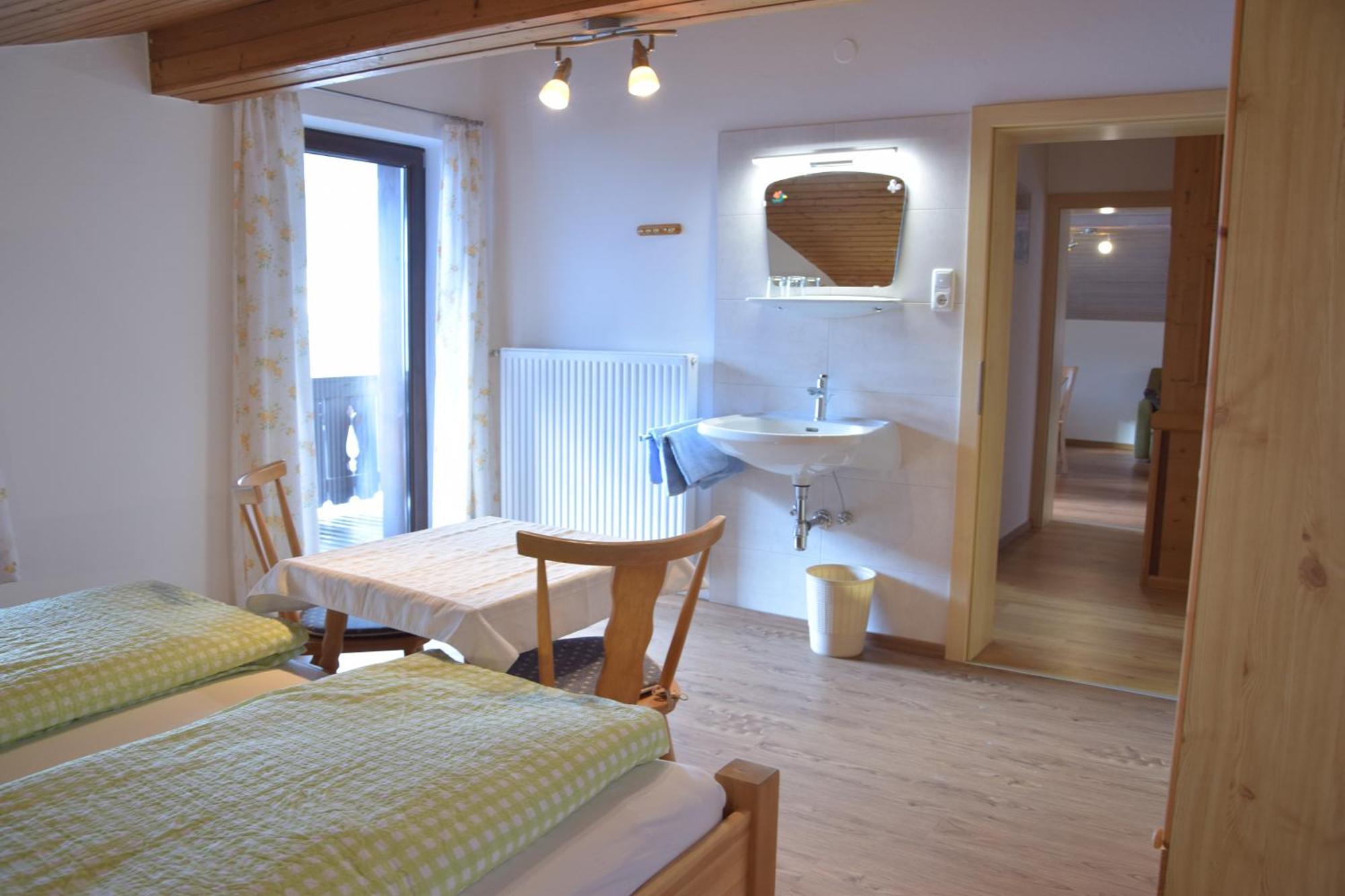 Ferienwohnung Löschenbrandhof Mittersill Zimmer foto