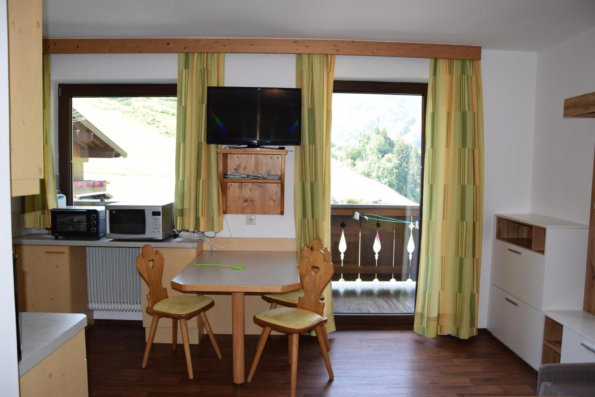 Ferienwohnung Löschenbrandhof Mittersill Exterior foto