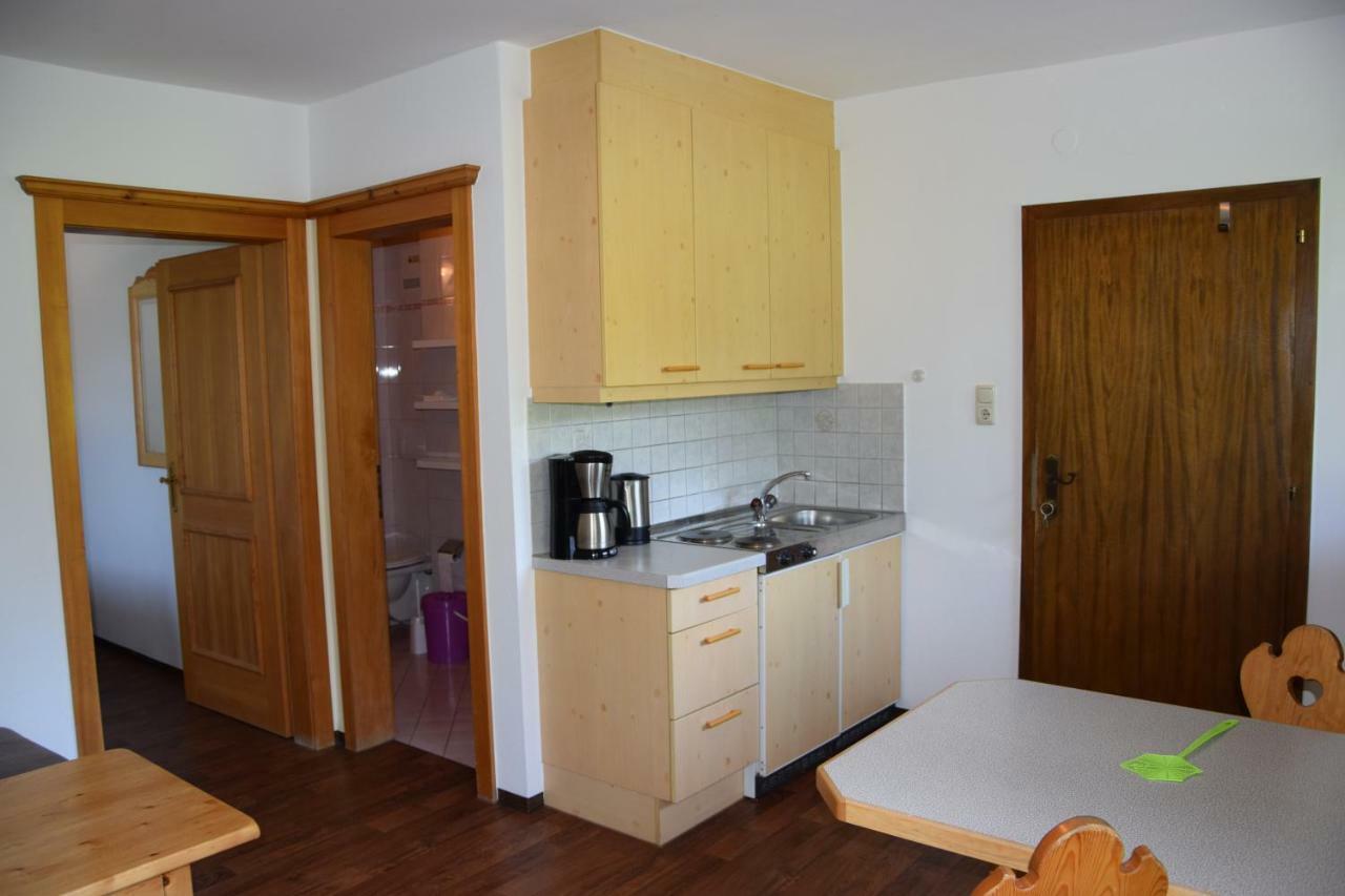Ferienwohnung Löschenbrandhof Mittersill Exterior foto